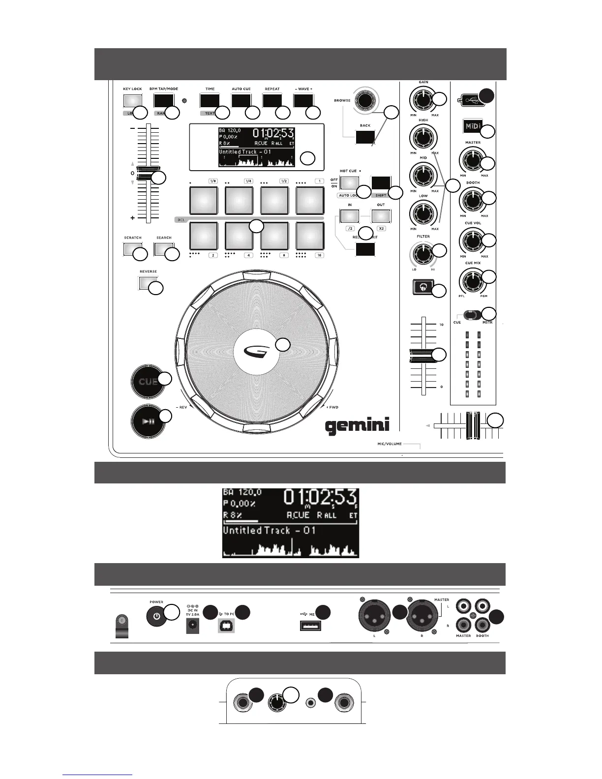 Page #15 background image