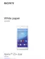 Preview: White Paper