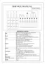 Preview: Service Manual