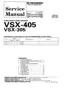 Preview: Service Manual