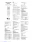 Preview: User Information