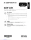 Preview: Quick Guide