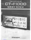 Preview: Service Manual