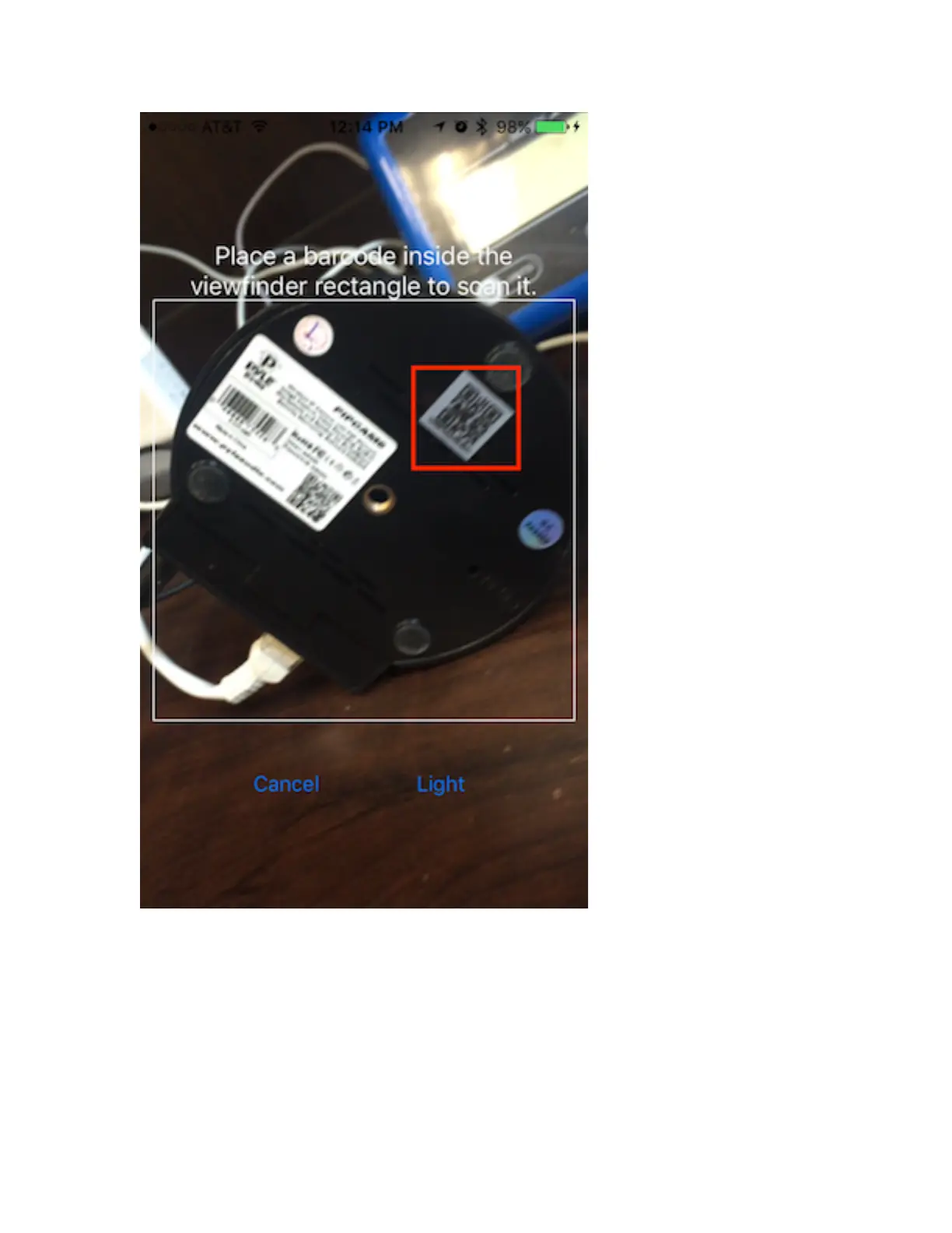 Page #6 background image