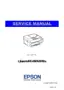 Preview: Service Manual