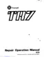 Preview: Repair Operation Manual