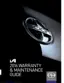 Preview: Warranty & Maintenance ©2015 Scion, A Marque Of Toyota Motor Sales, U.S.A., Inc. Printed In U.S.A