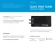 Preview: Quick Start Guide