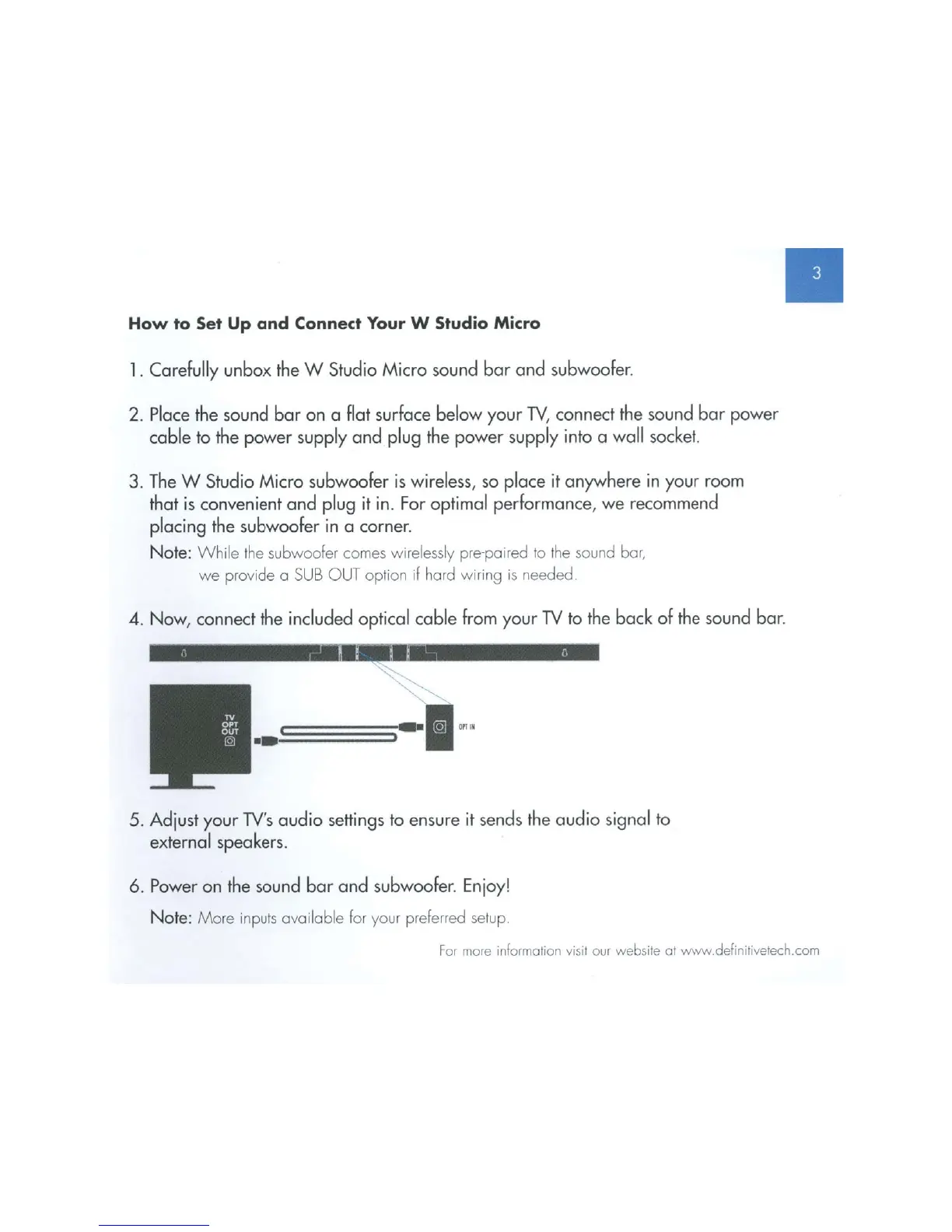 Page #3 background image
