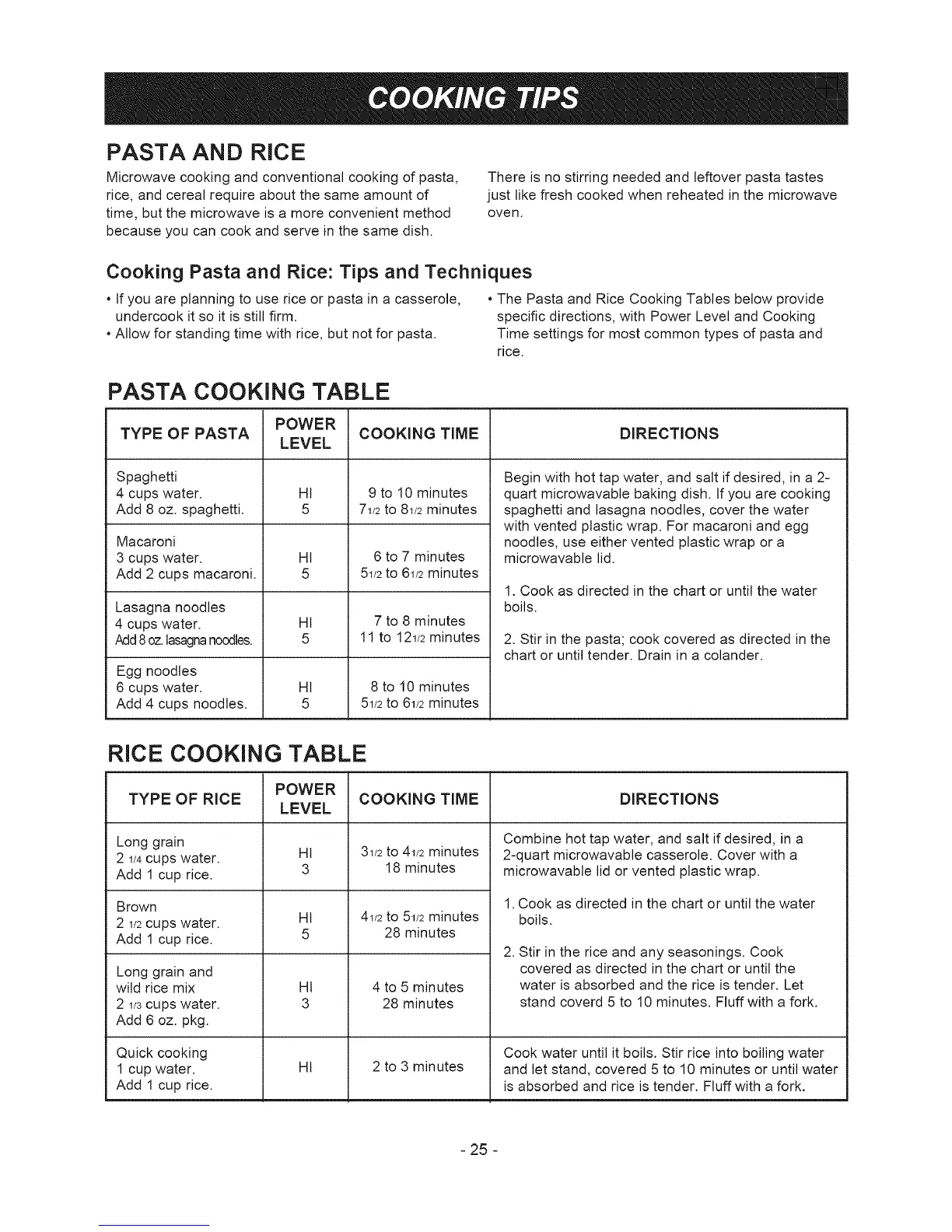 Page #25 background image