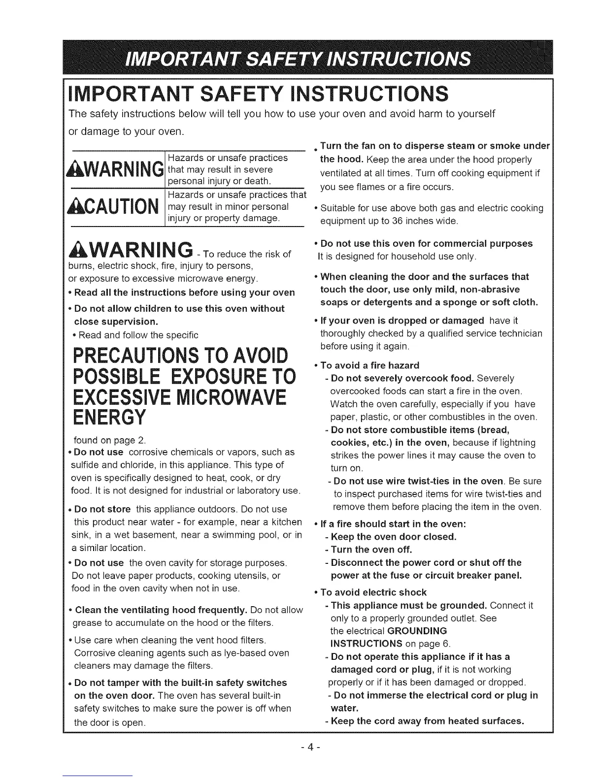 Page #4 background image