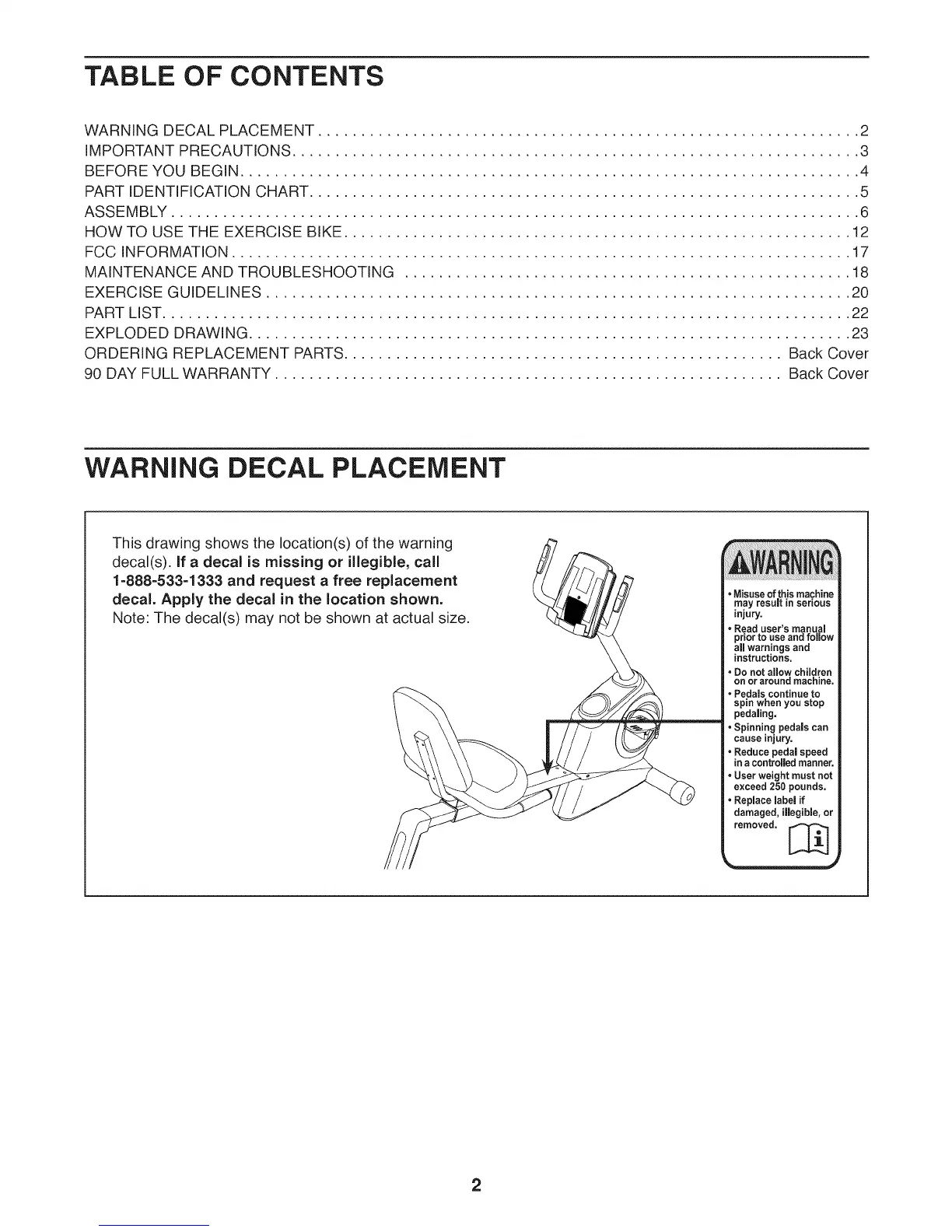 Page #2 background image
