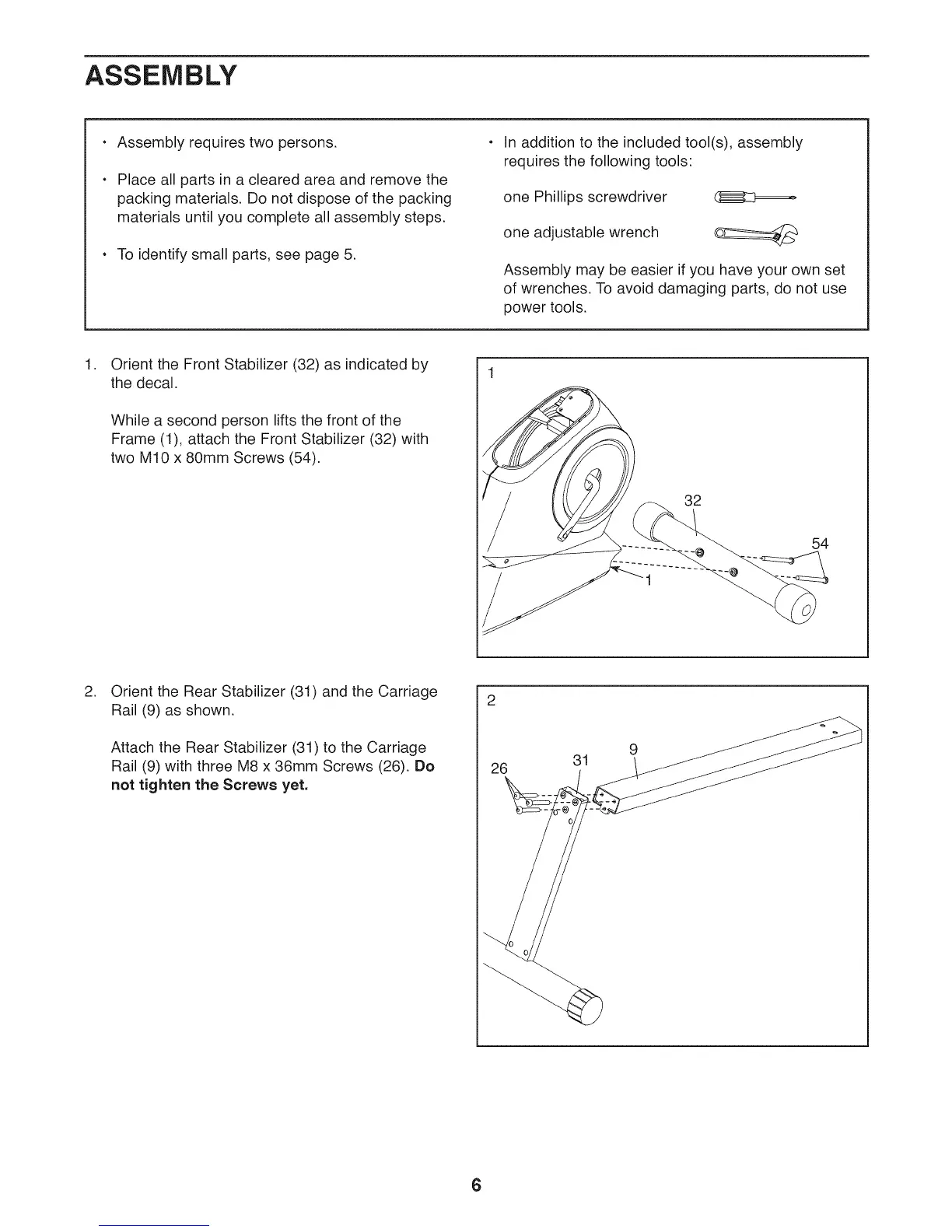 Page #6 background image