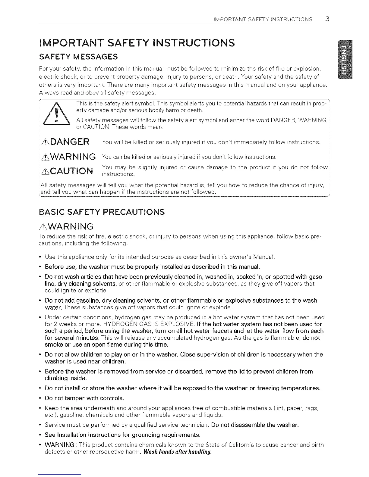 Page #3 background image