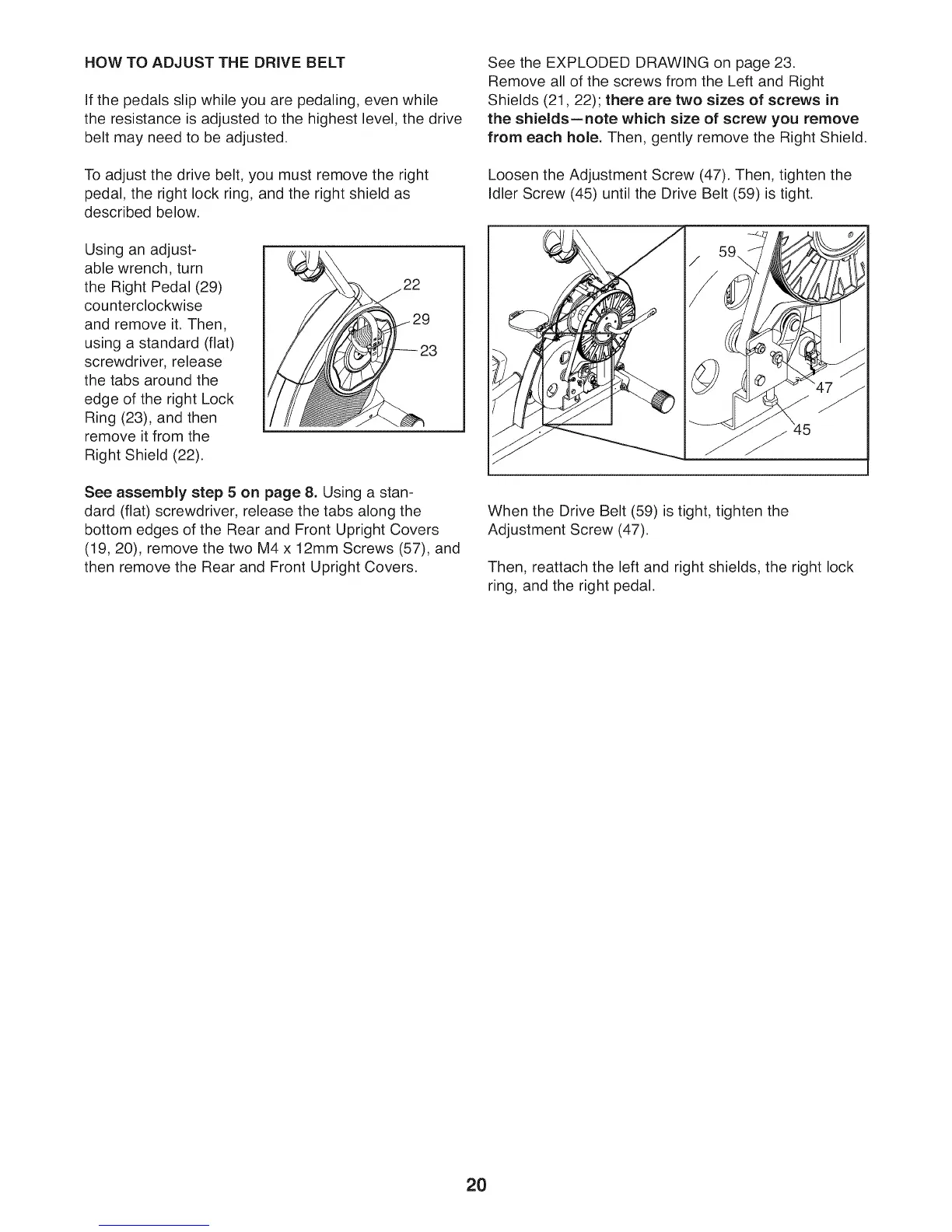 Page #20 background image