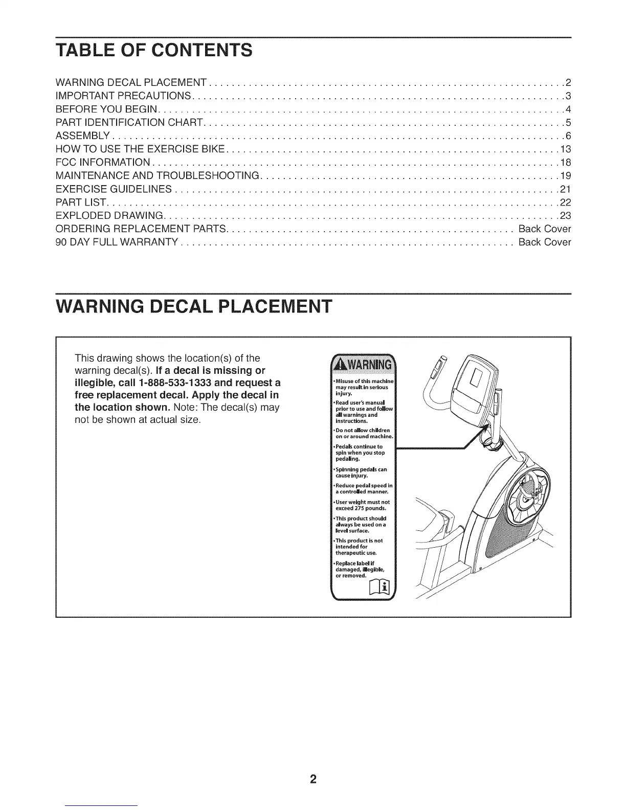 Page #2 background image