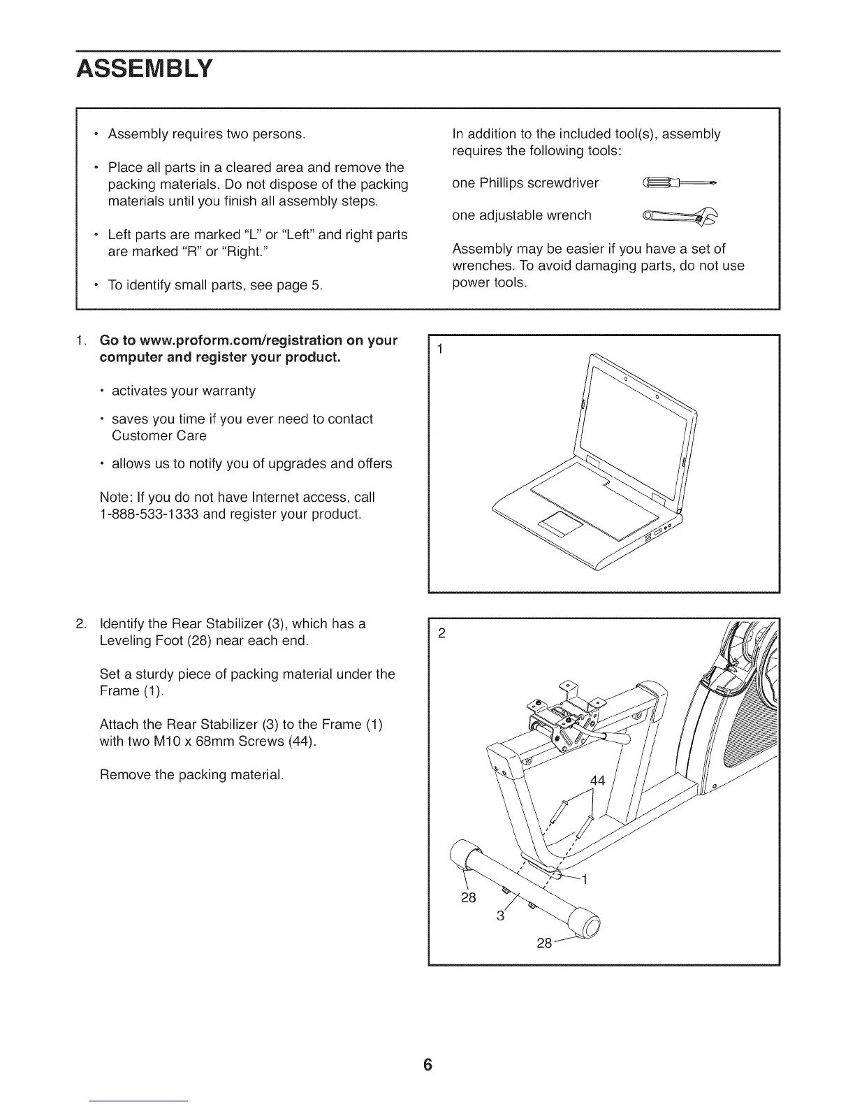 Page #6 background image