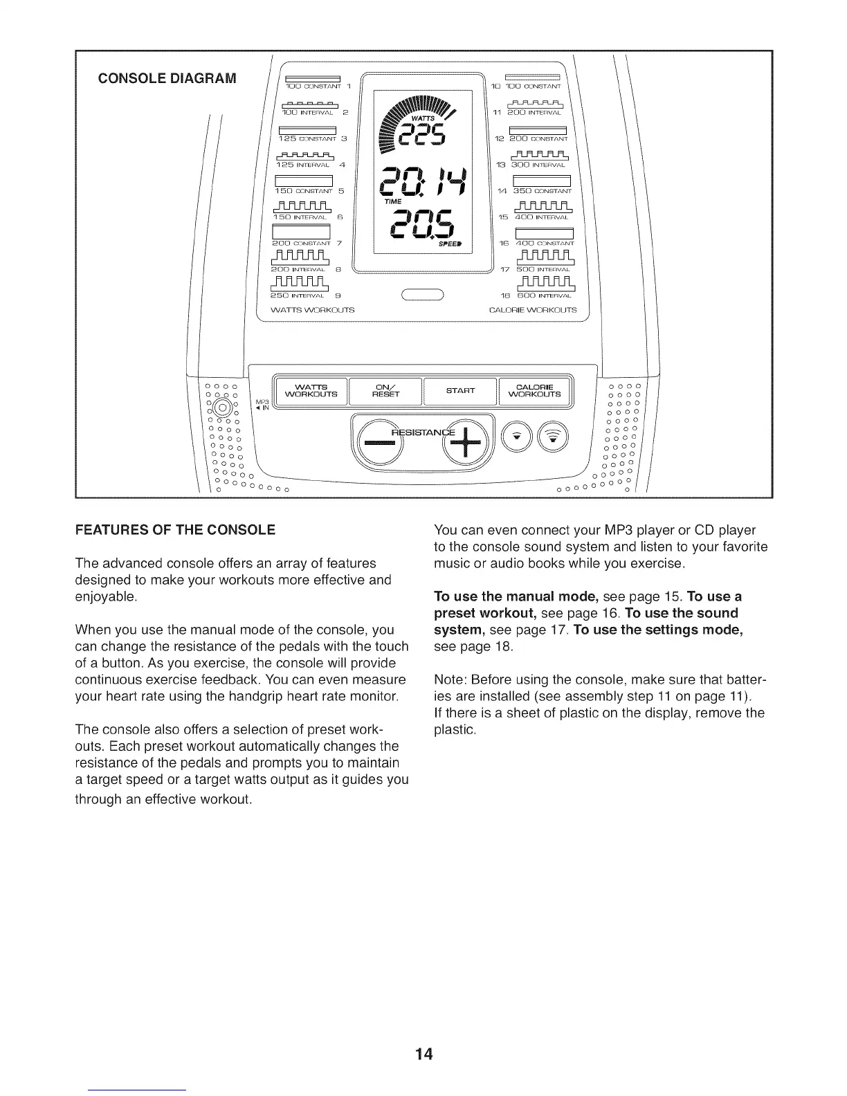 Page #14 background image