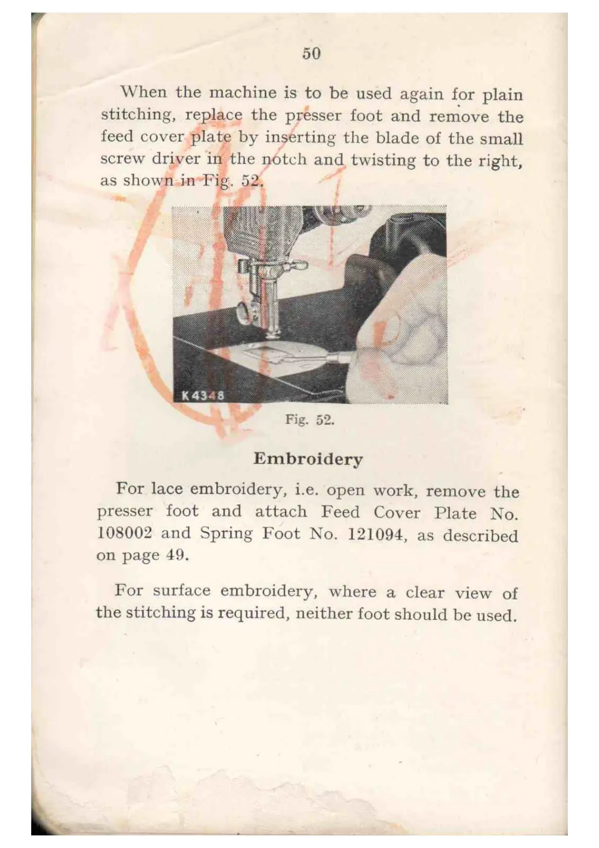 Page #52 background image