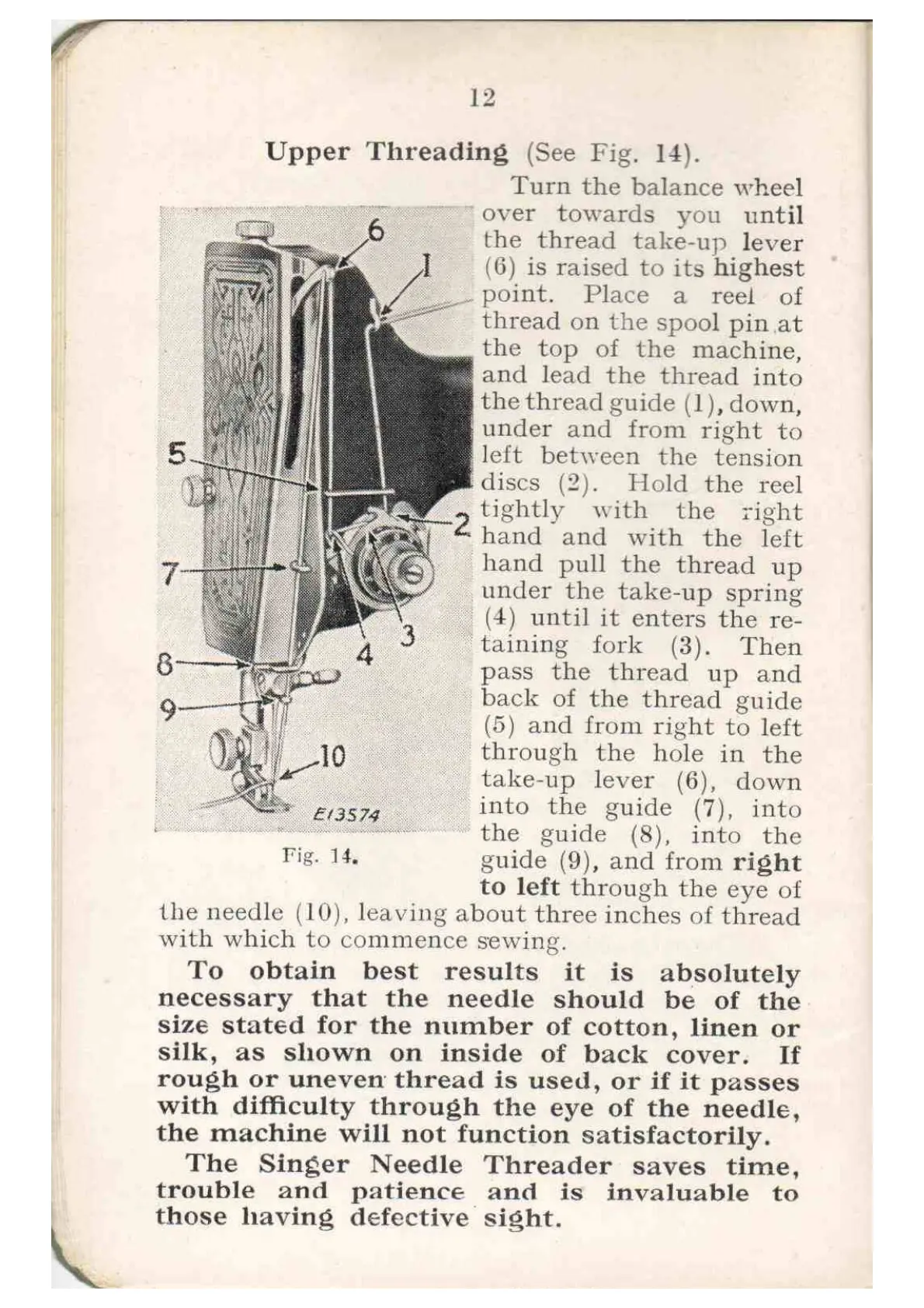 Page #14 background image