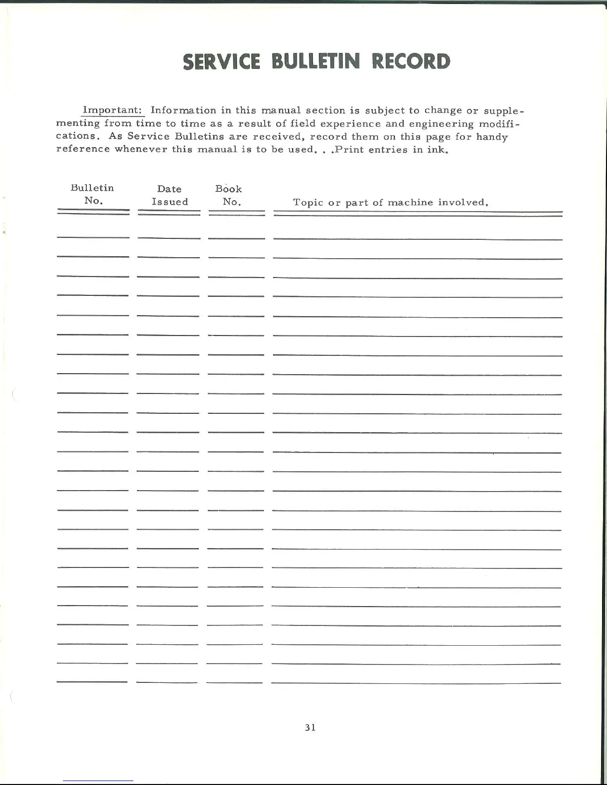 Page #31 background image