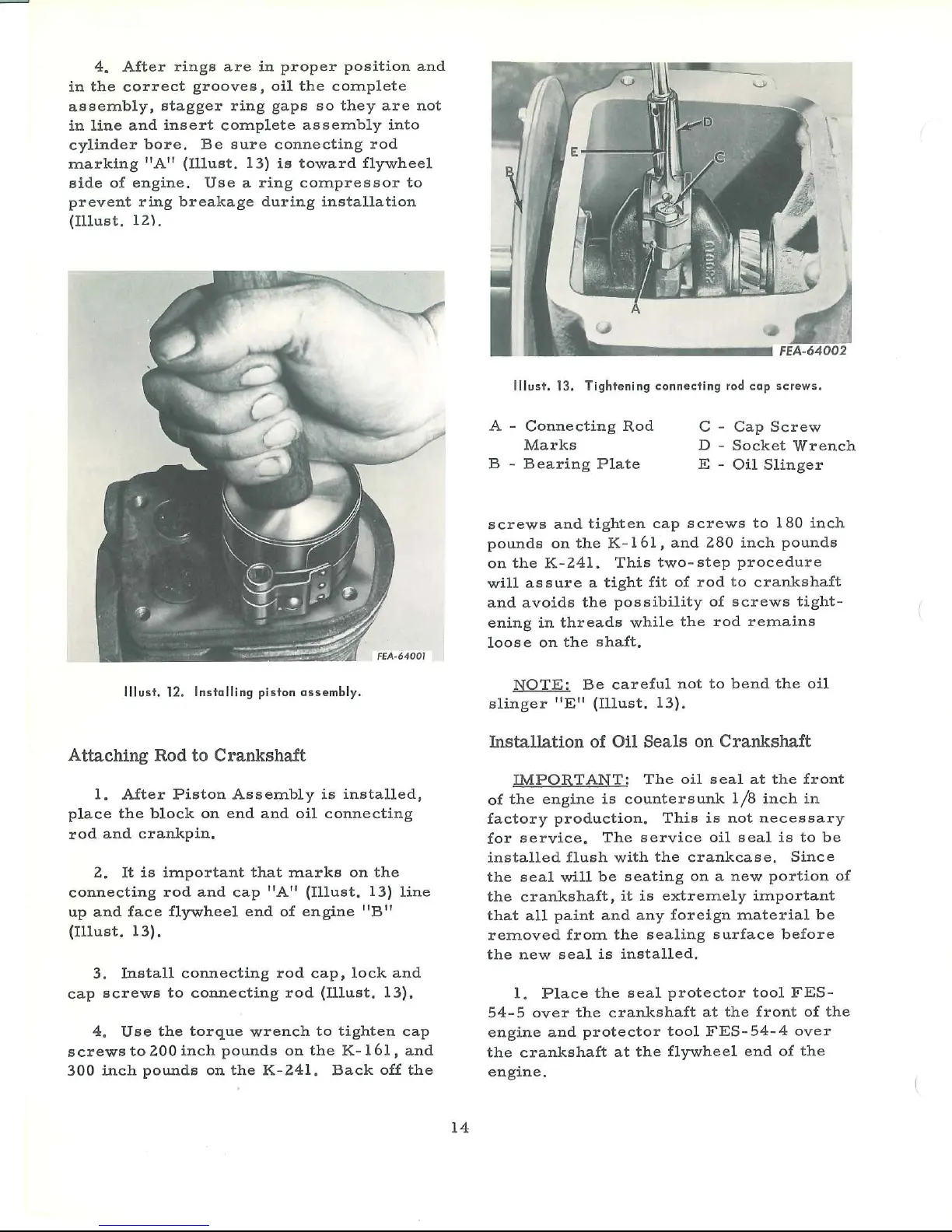 Page #14 background image