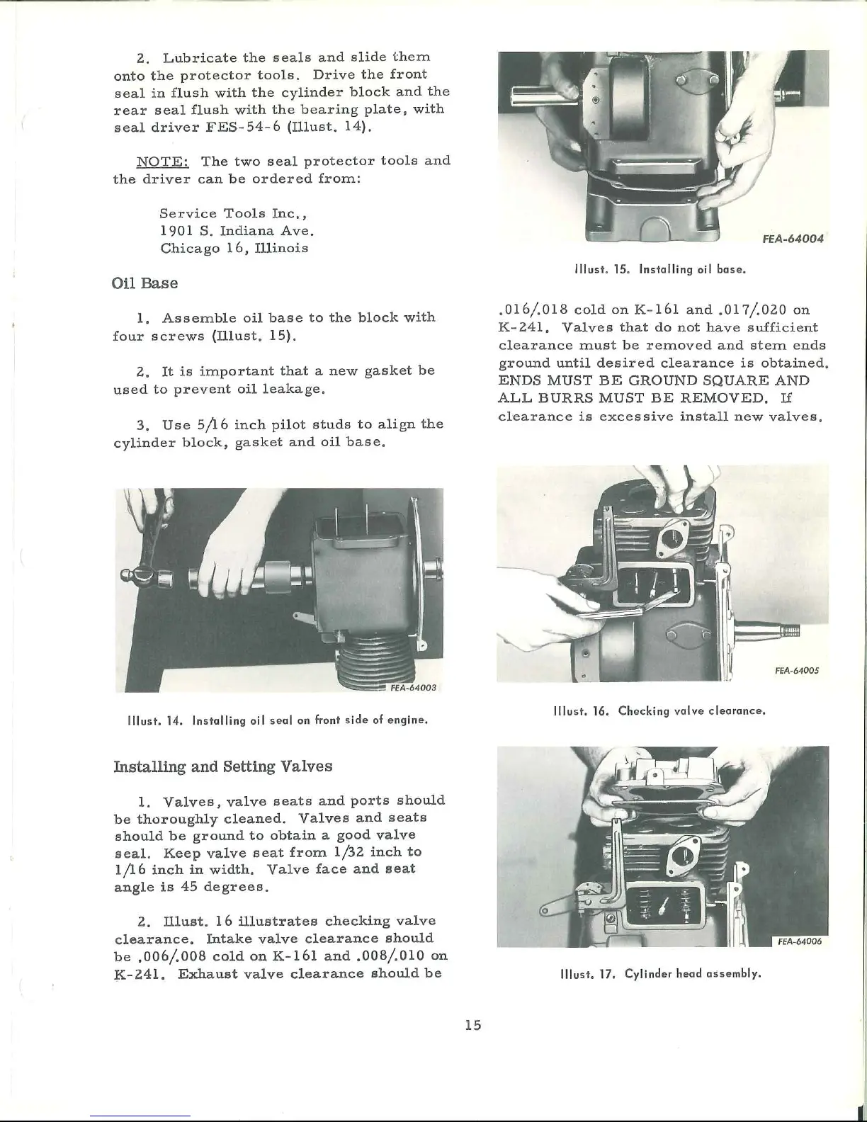 Page #15 background image