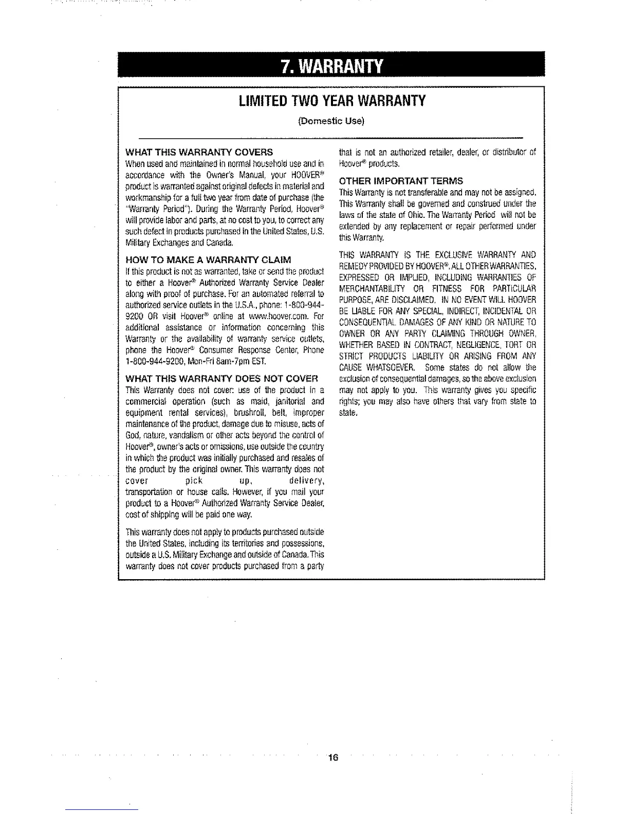 Page #16 background image