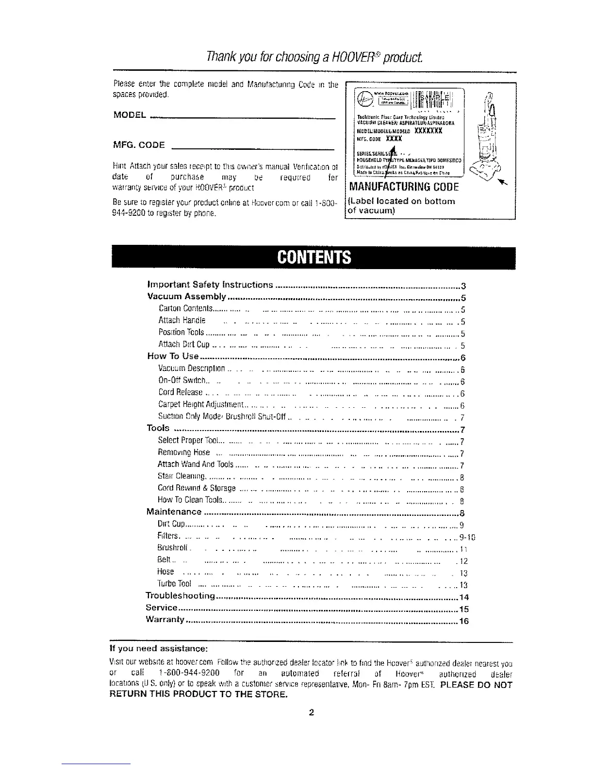 Page #2 background image