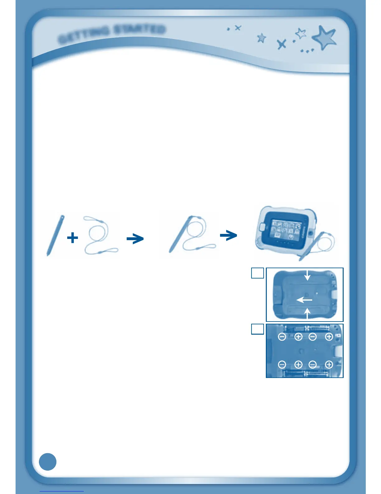 Page #8 background image