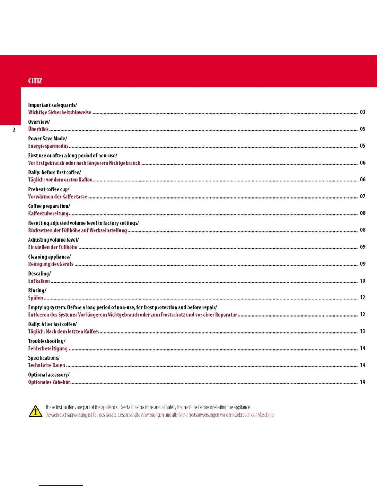 Page #2 background image