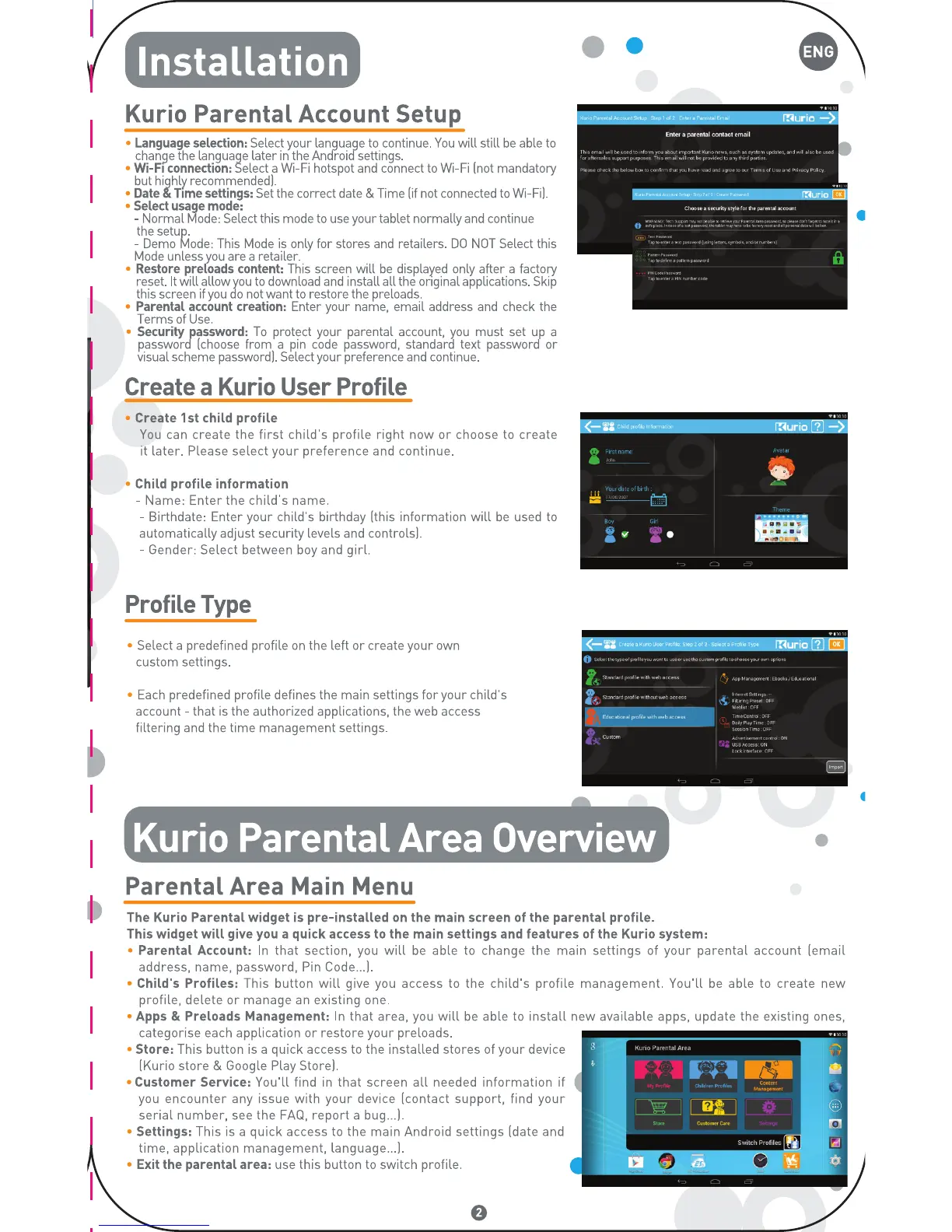 Page #2 background image