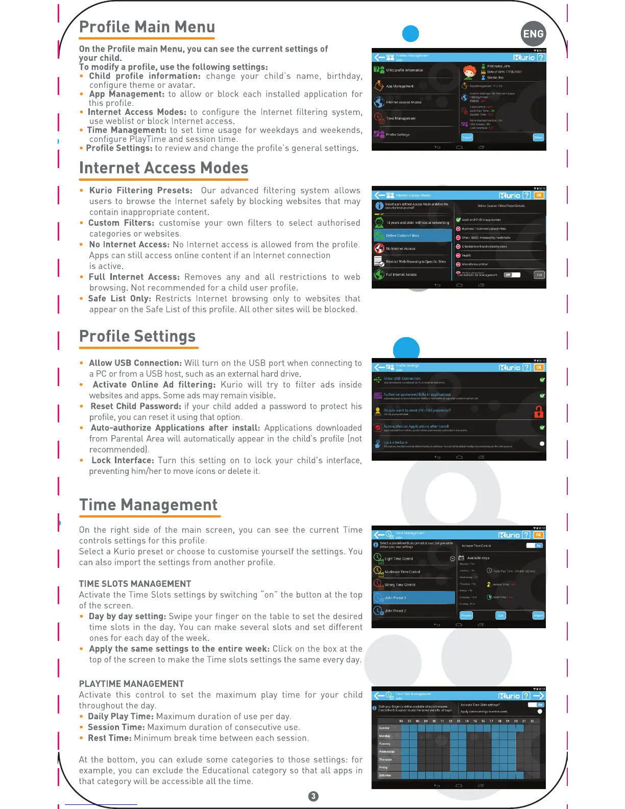 Page #3 background image
