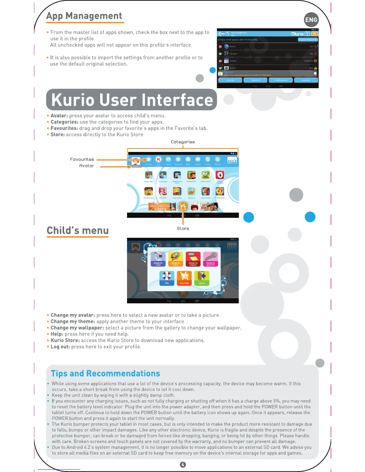 Page #4 background image