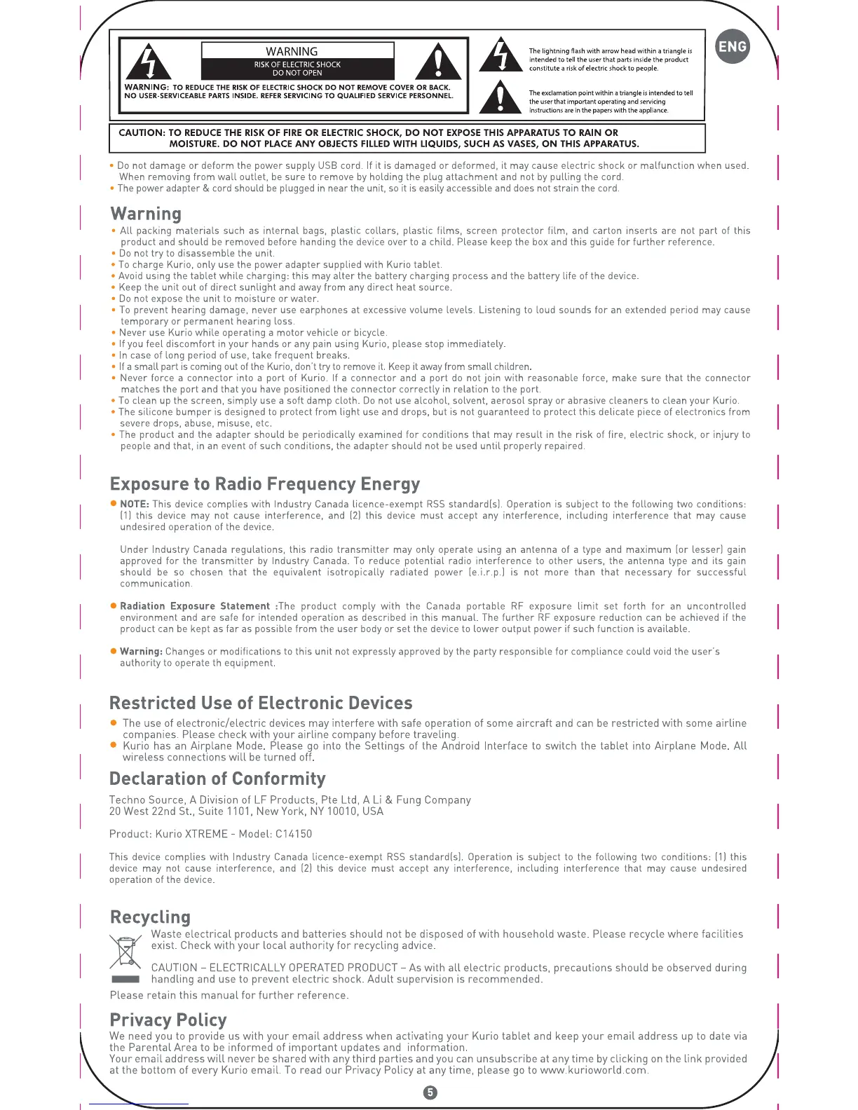 Page #5 background image