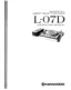 Preview: Instruction Manual