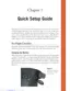 Preview: Quick Setup Guide