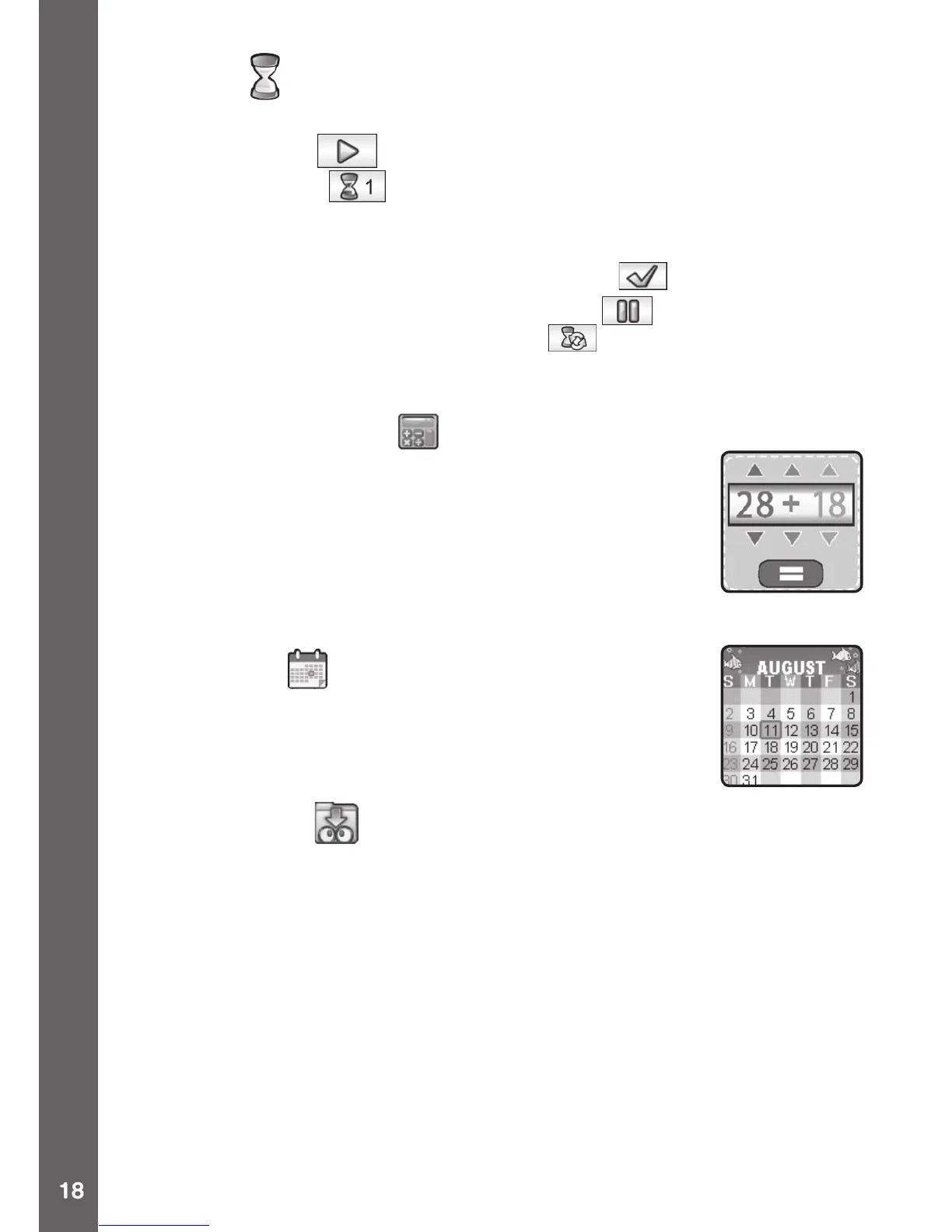 Page #18 background image