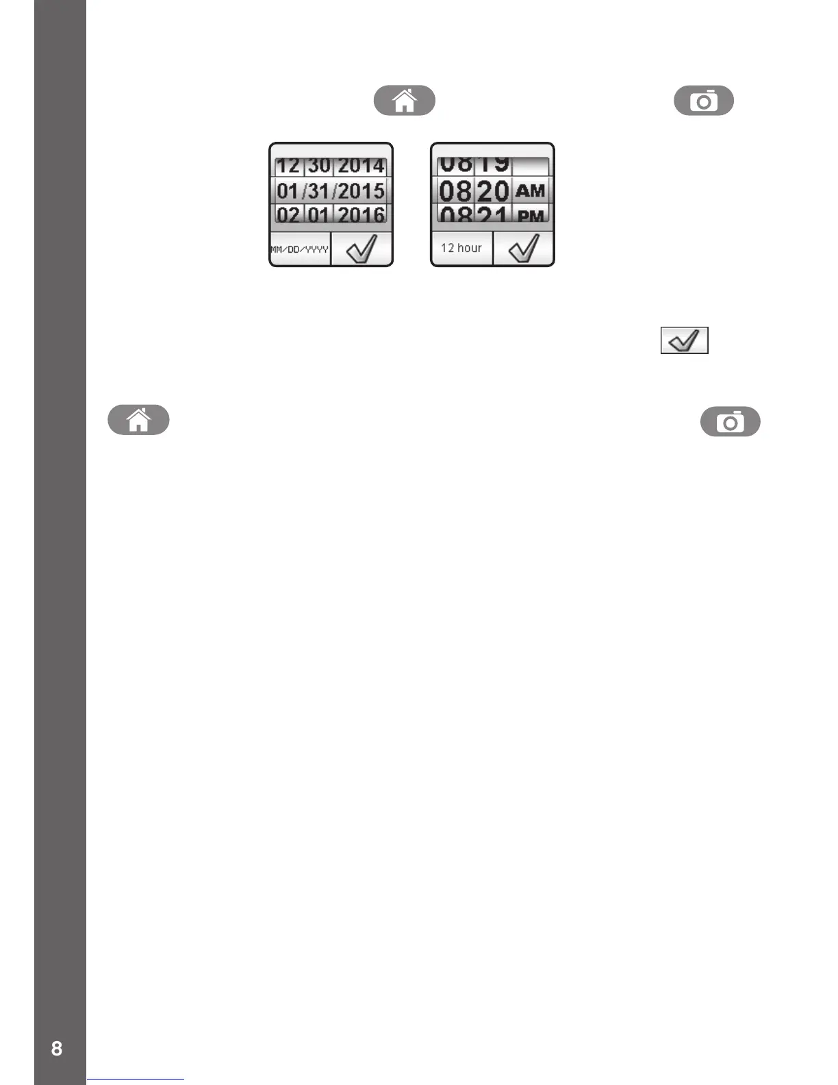 Page #8 background image
