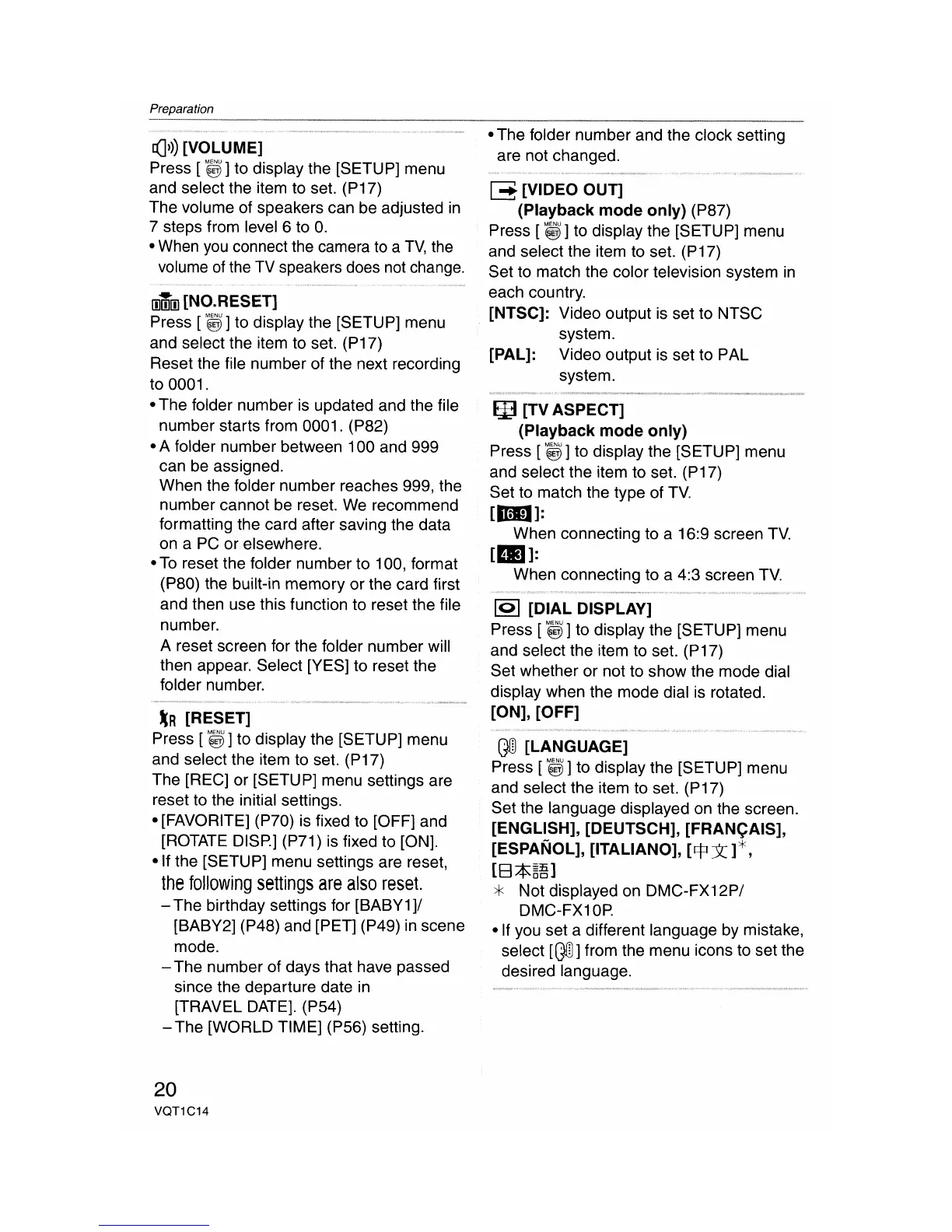 Page #20 background image
