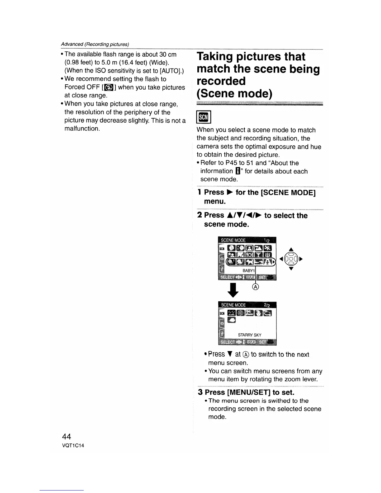Page #44 background image