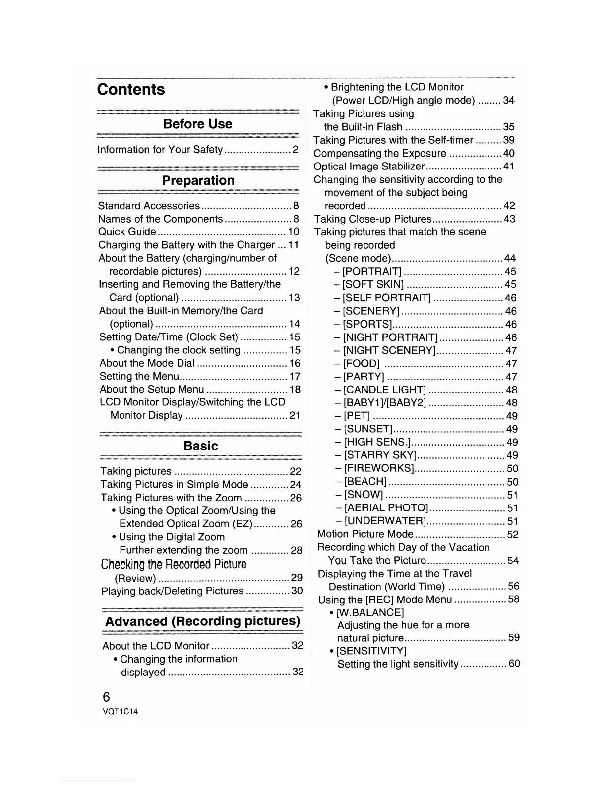 Page #6 background image