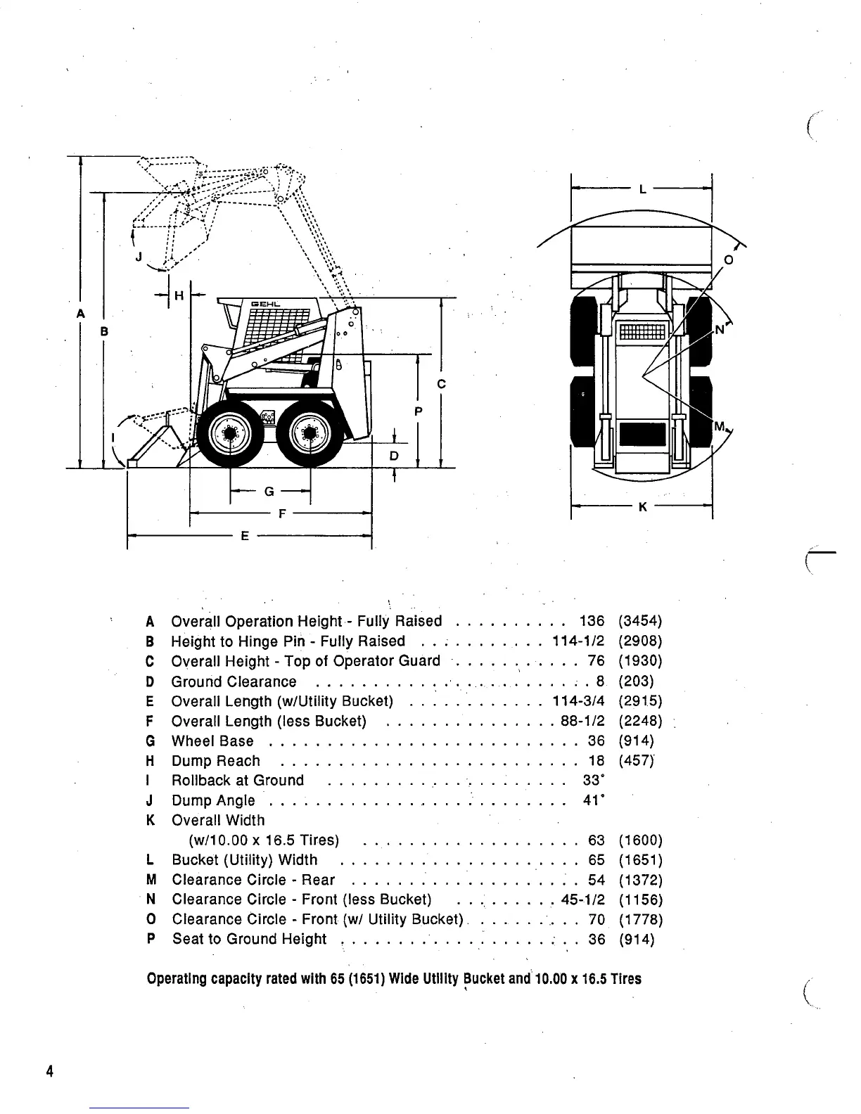 Page #6 background image