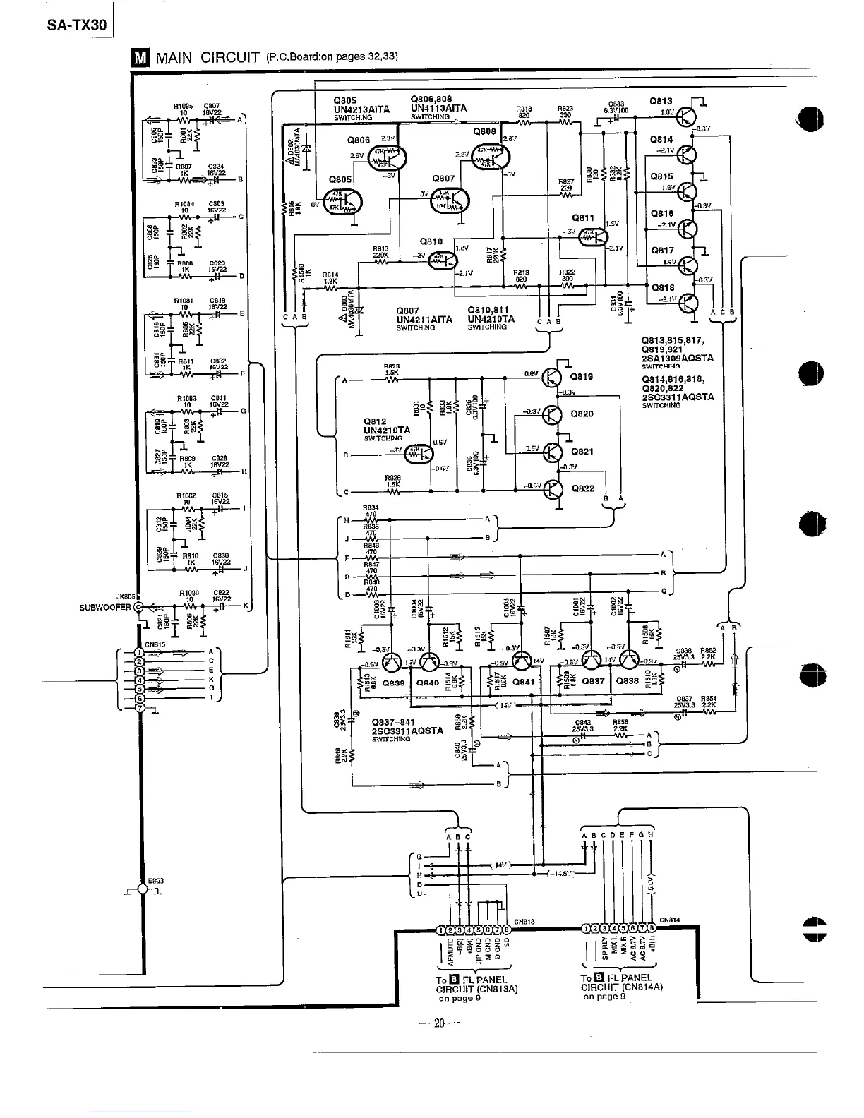 Page #20 background image