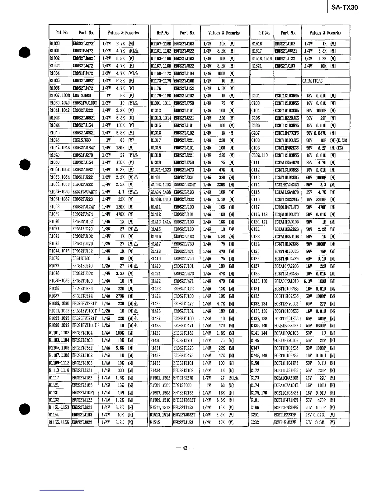 Page #43 background image