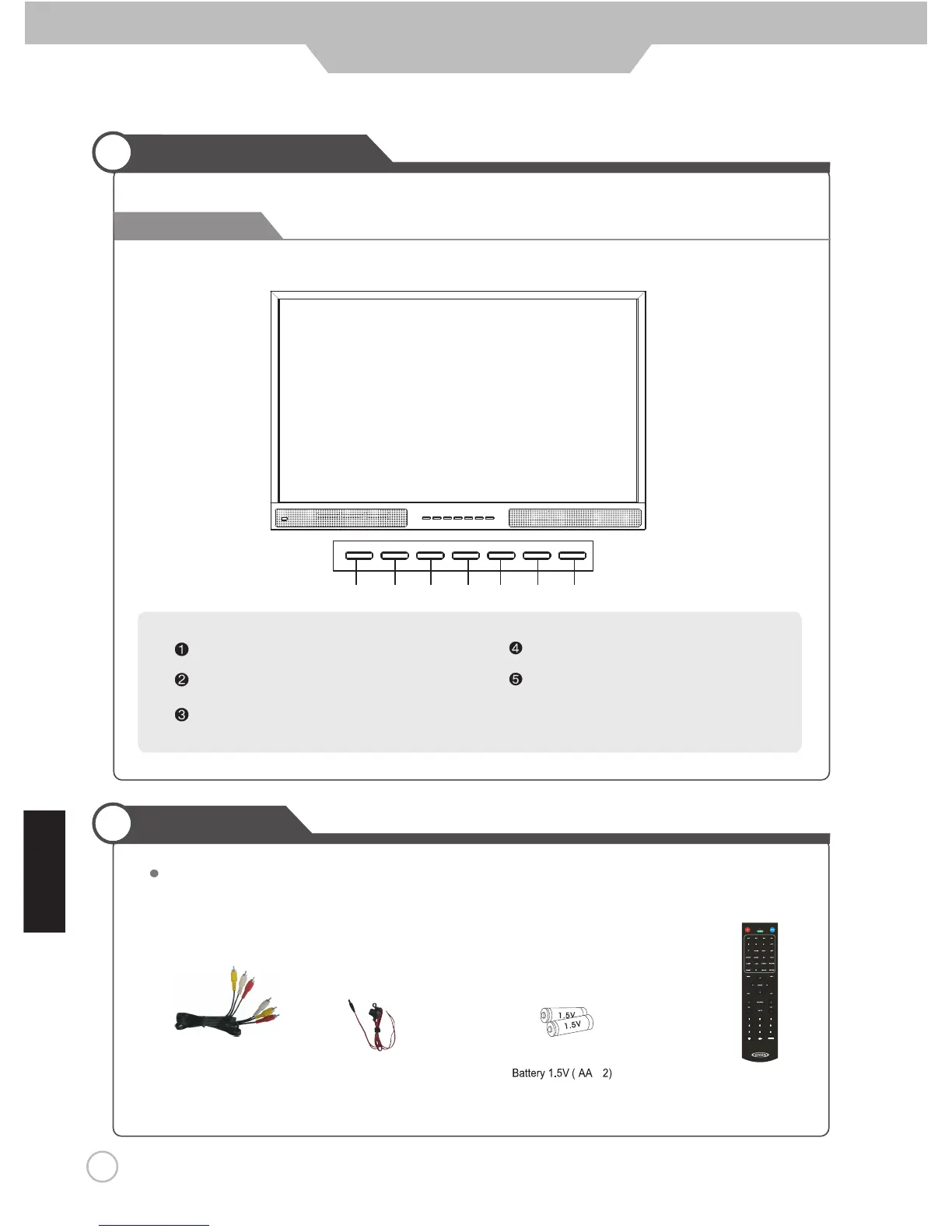 Page #6 background image