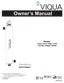 Preview: Owner's Manual