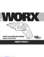 Preview: Safety And Operating Manual