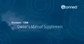 Preview: Owner's Manual Supplement