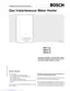 Preview: Installation And Operating Instructions